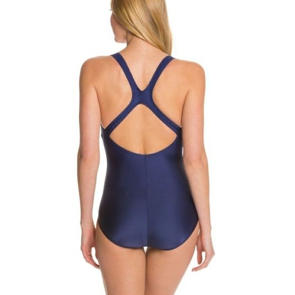 Speedo Moderate Ultraback One Piece Swimsuit 12 - Picture 2 of 10